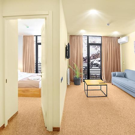 Lalo Hotel Abastumani Eksteriør bilde