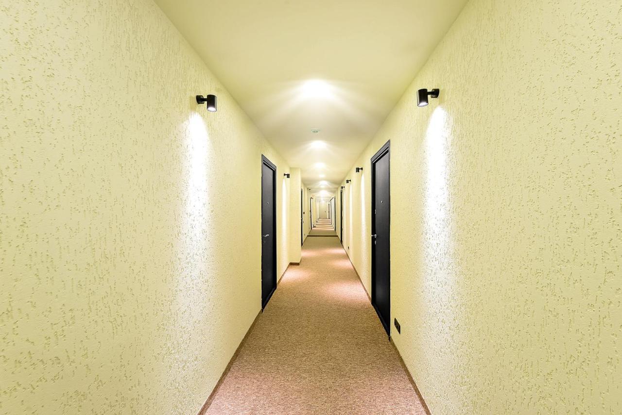 Lalo Hotel Abastumani Eksteriør bilde
