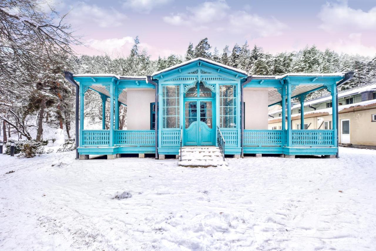 Lalo Hotel Abastumani Eksteriør bilde