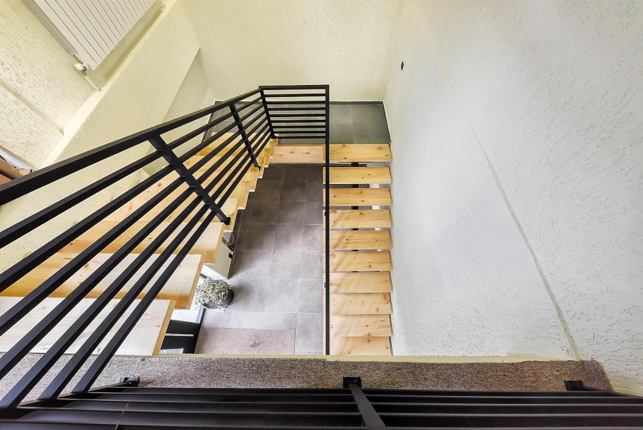 Lalo Hotel Abastumani Eksteriør bilde