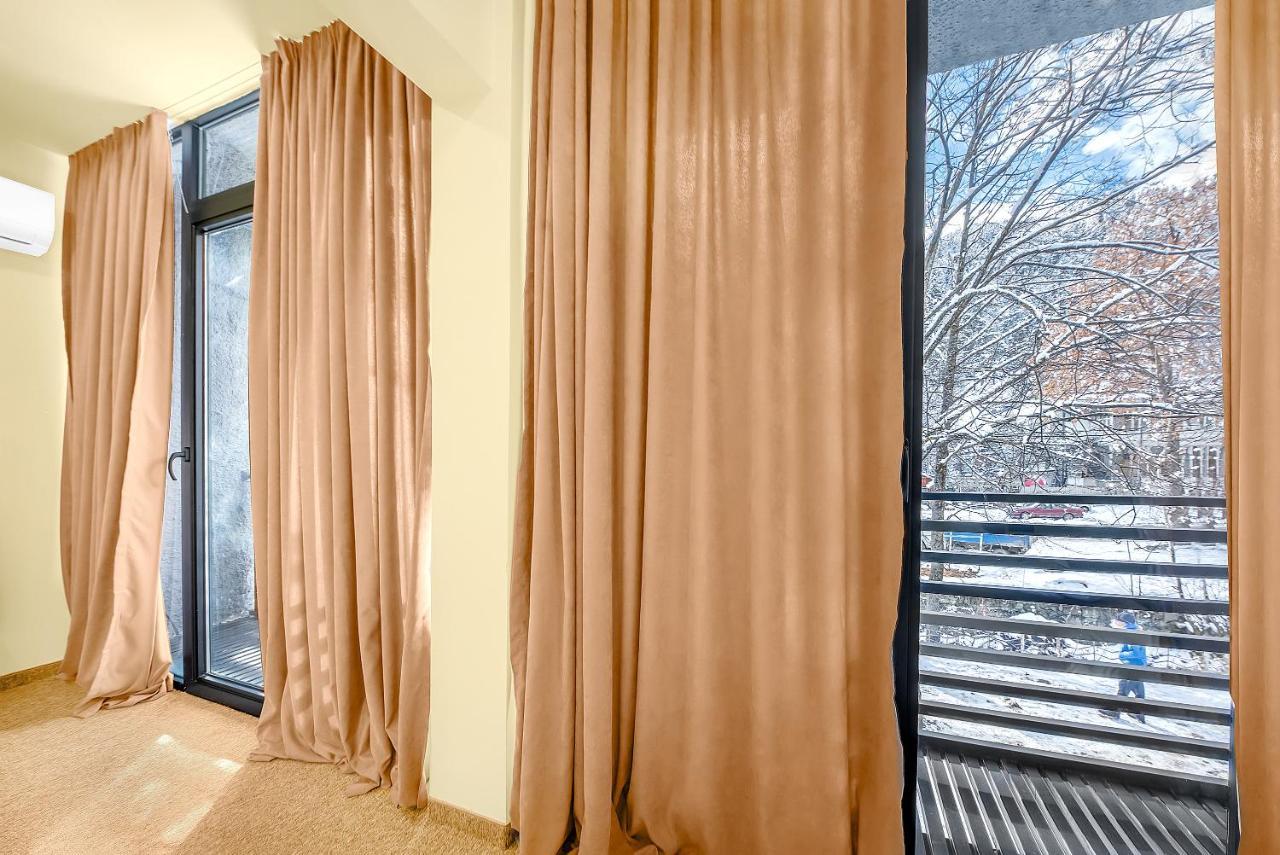 Lalo Hotel Abastumani Eksteriør bilde