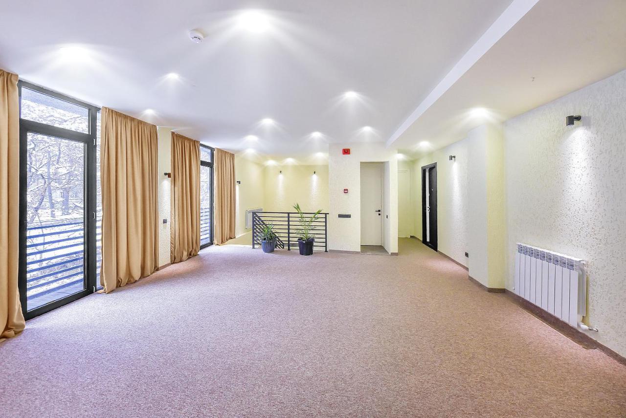 Lalo Hotel Abastumani Eksteriør bilde