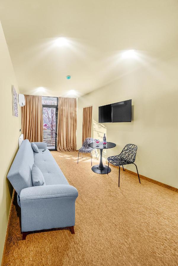Lalo Hotel Abastumani Eksteriør bilde