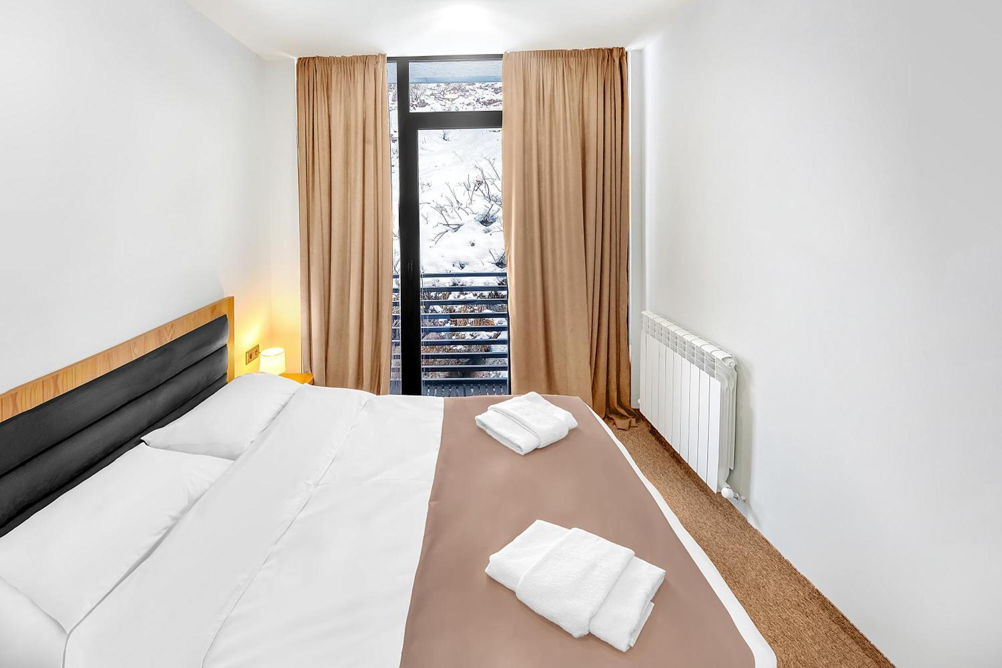 Lalo Hotel Abastumani Eksteriør bilde
