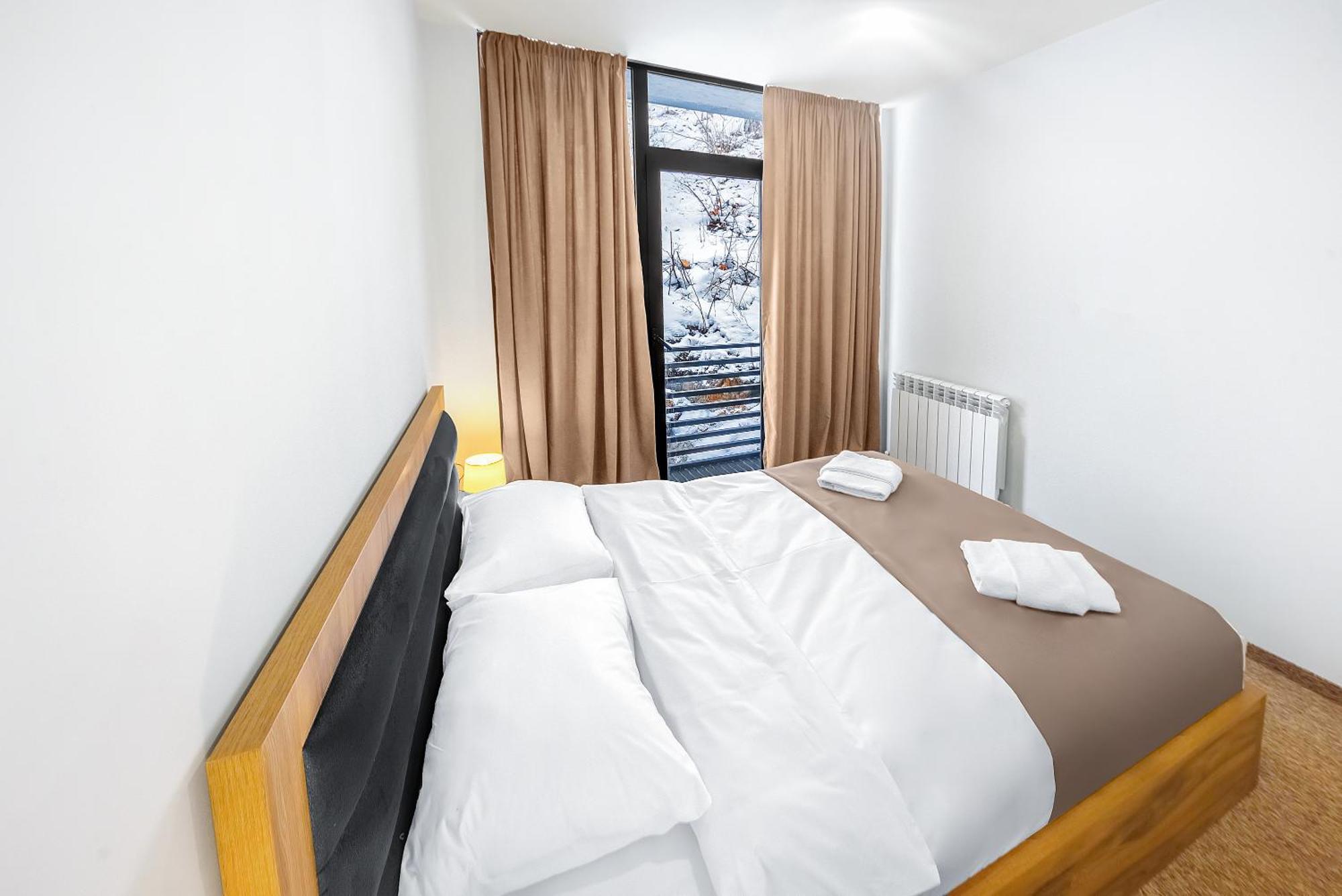 Lalo Hotel Abastumani Eksteriør bilde