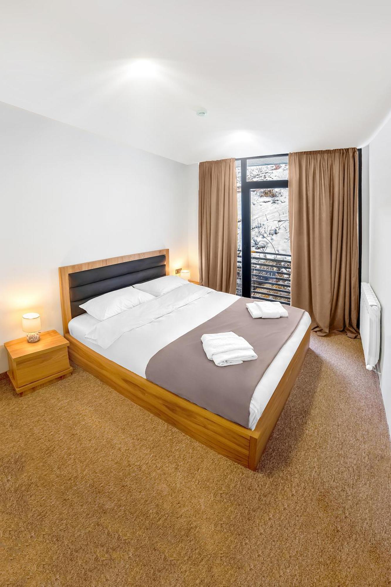 Lalo Hotel Abastumani Eksteriør bilde