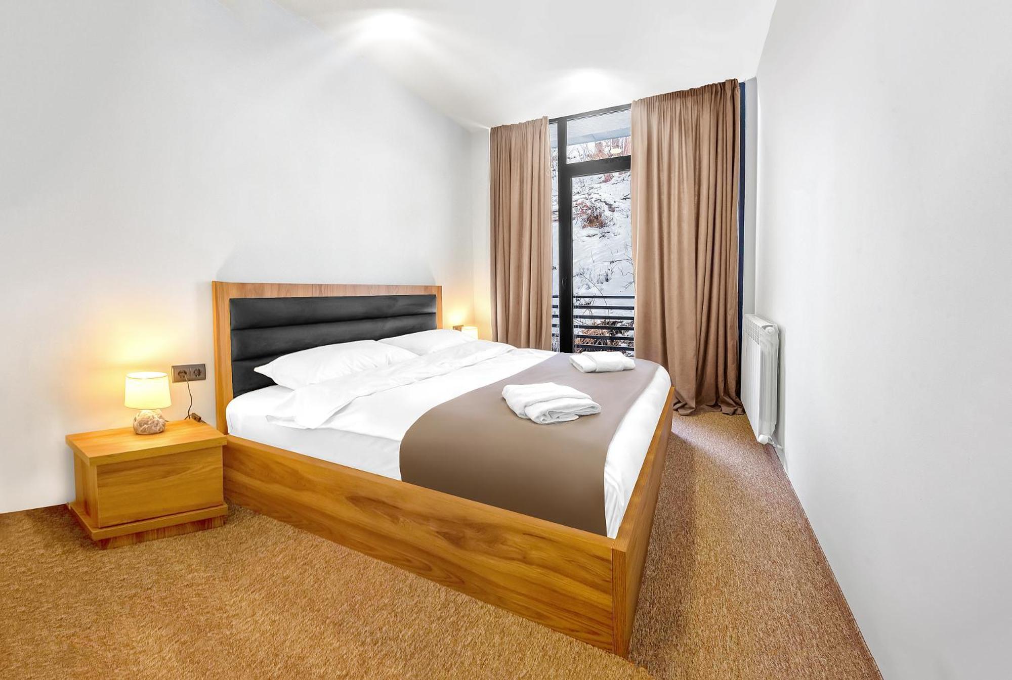 Lalo Hotel Abastumani Eksteriør bilde